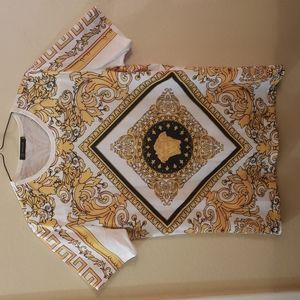 Genuine Versace medusa head t-shirt XXL
